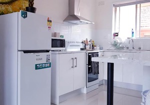 Clayton apartment