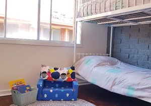 Clayton apartment