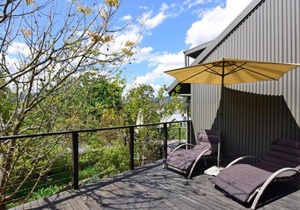 Cloudsong Chalet 2 Close to the village centre