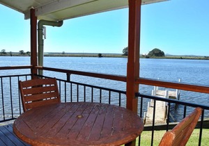 Coast and Country Cabin 4