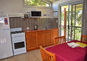 Coast and Country Cabin 3