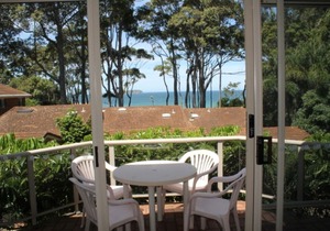 Coastal Retreat Unit 5