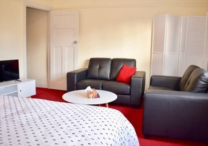 Comfortable Apartment In Trendy Haberfield (Via 1)