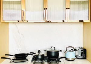 Contemporary 2BR apt in central Melb-Collins House