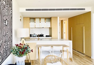 Contemporary 2BR apt in central Melb-Collins House