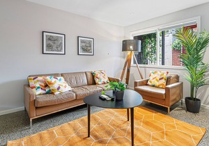 Convenient Bayside Living at the Edge of the City