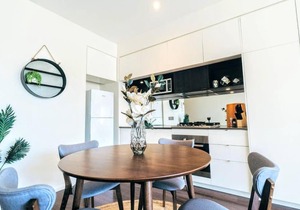 Convenient & Cozy 1BR next to Mall. 10 min to CBD
