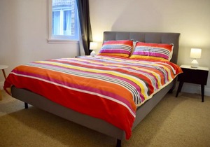Cosy 3 Bedroom Apartment In Trendy Haberfield