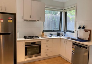 Cosy apartment @ Clayton