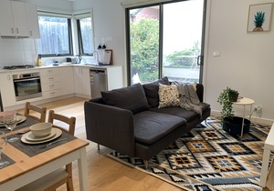 Cosy apartment @ Clayton