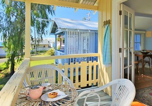 Cottage 4 - Hyams Beach Seaside Cottages
