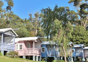 Cottage 5 - Hyams Beach Seaside Cottages