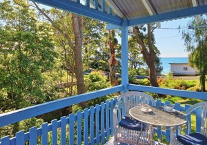 Cottage 5 - Hyams Beach Seaside Cottages