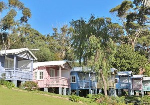 Cottage 5 Hyams Beach Seaside Cottages