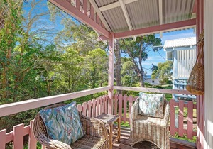 Cottage 6 - Hyams Beach Seaside Cottages