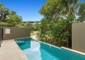 Cotton Beach 2 Bedroom Private Plunge Pool Apartment