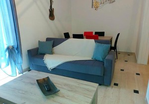 Cozy apartment for 3-6 people-Center Tripoli in Tripoli