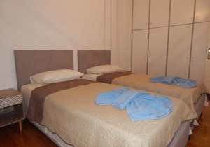 Cozy apartment for 3-6 people-Center Tripoli in Tripoli