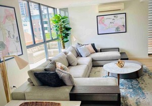Crows Nest - Executive Penthouse - 3 Bedroom- 5km to City