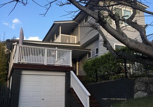 "CRYSTAL HOUSE" - Newport Beach