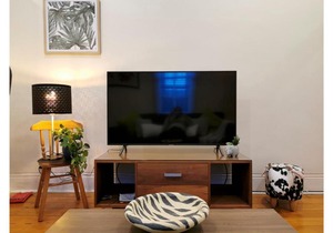 Cute Terrace House Close to the City