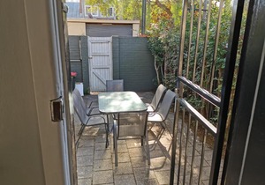 Cute Terrace House Close to the City