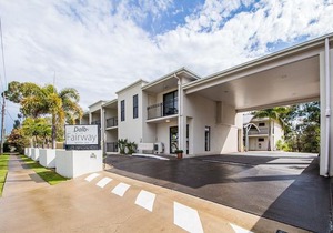 Dalby Fairway Motor Inn
