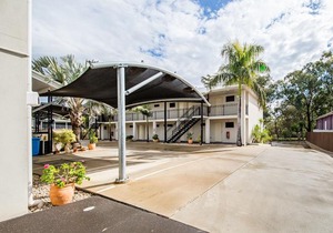 Dalby Fairway Motor Inn
