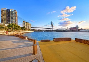 Darling Harbour ICC Waterfront Resort Style Stay