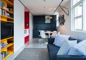 Designer Pad with a View