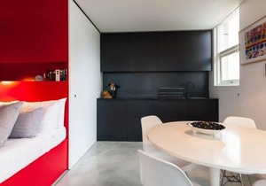 Designer Pad with a View
