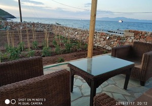 Diakofti Beach Retreat in Kýthira