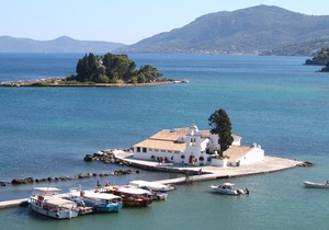 Divani Corfu Palace in Kerkyra
