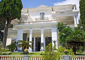 Divani Corfu Palace in Kerkyra