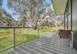 Ecocrackenback 12 'Sustainable chalet close to the slopes.'