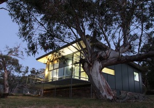 Ecocrackenback 13 'Sustainable chalet close to the slopes.'