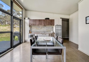 Ecocrackenback 16 'Sustainable chalet close to the slopes.'