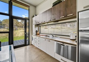 Ecocrackenback 16 'Sustainable chalet close to the slopes.'
