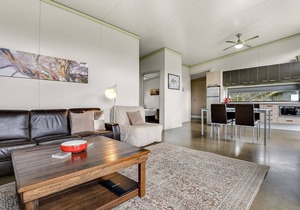 Ecocrackenback 7 'Sustainable chalet close to the slopes.'