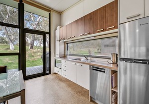 Ecocrackenback 9 'Sustainable chalet close to the slopes.'