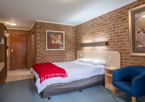 Eildon Parkview Motor Inn. Room 1