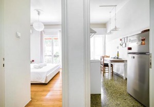 Elegant flat at Acropolis in Athens