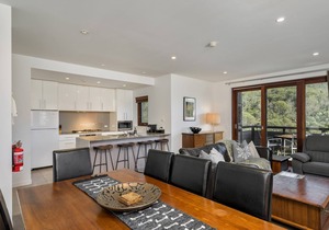 Elevation 6 - Modern Luxe accommodation in the heart of Thredbo