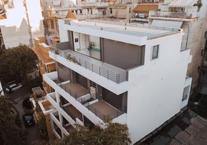 Elysium Boutique Apartments in Athens