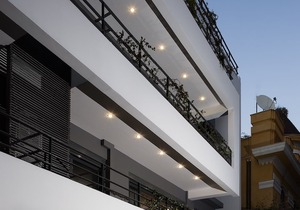 Elysium Boutique Apartments in Athens