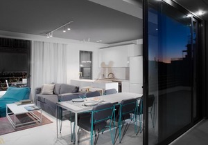 Elysium Boutique Apartments in Athens