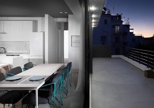 Elysium Boutique Apartments in Athens