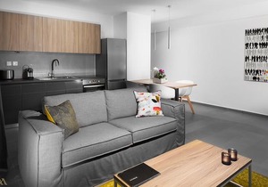 Elysium Boutique Apartments in Athens