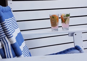 'Endless Summer' Beach House at Newport.