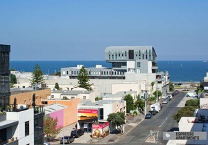 Espresso Apartments - Port Melbourne Bay Views